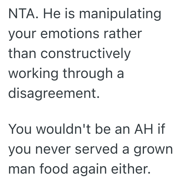 Screenshot 2025 06 19 at 8.39.03 PM She Likes Cooking For Her Husband, But She Doesnt Like It When She Cooks And He Doesnt Eat The Food